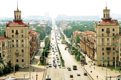 Запоріжжя