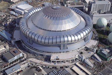 京セラドーム大阪