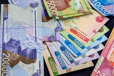 Узбекский сум