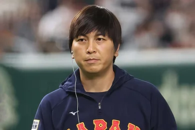 水原 一平（Ippei Mizuhara）