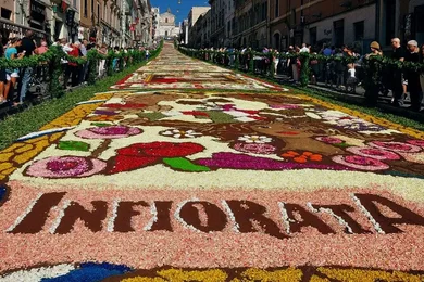 Infiorata di Noto