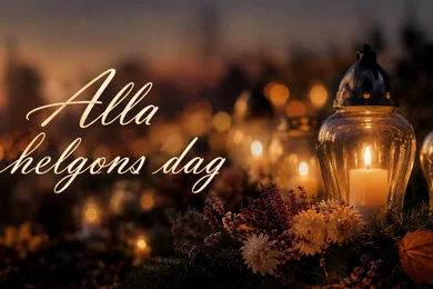 Alla helgons dag