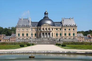 Schloss Vaux-le-Vicomte