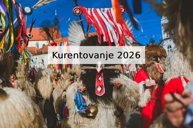 Kurentovanje 2026