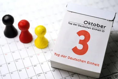 Tag der Deutschen Einheit