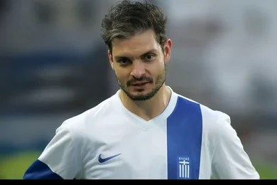 Άγγελος Χαριστέας