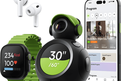 BodyPark ATOM: The Pocket AI Fitness Coach Making Waves Across Ireland