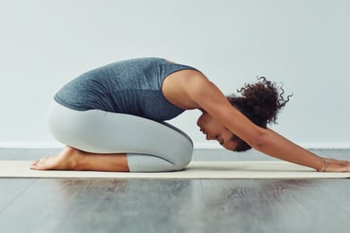 Yoga for better sleep