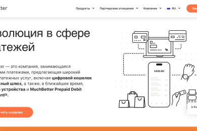 Платежная система MuchBetter