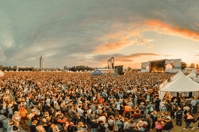Donauinselfest: Leitfaden zum Festival in Wien