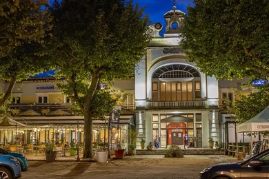 Casino Circus de Vals les Bains