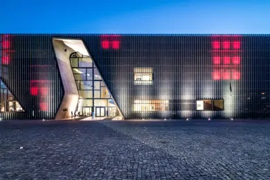 POLIN Muzeum Historii Żydów Polskich