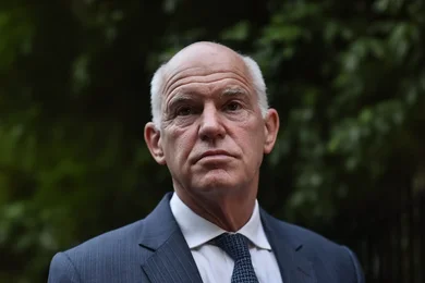 Ο Γιώργος Παπανδρέου