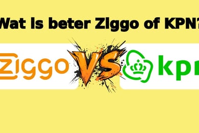 Wat is beter Ziggo of KPN?