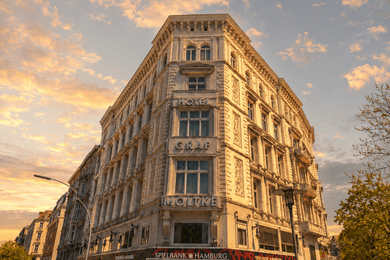 Spielbank Hamburg