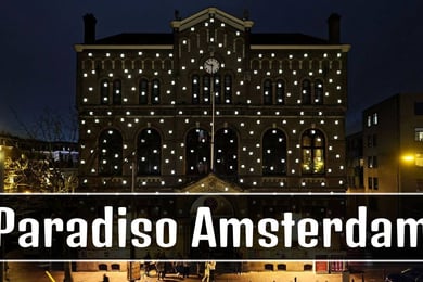 Paradiso Amsterdam