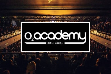O2 Academy Birmingham