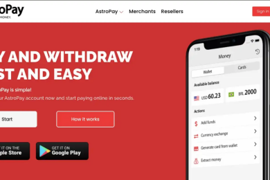 Обзор платежной системы Astropay