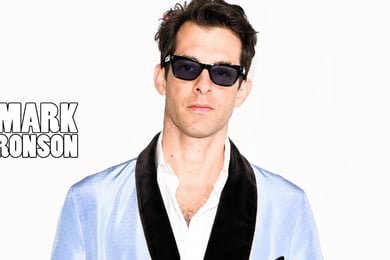 Mark Ronson