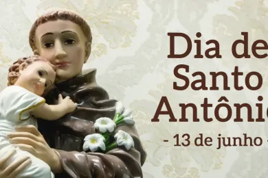 Como celebrar o dia de Santo António?