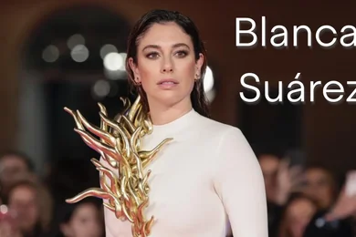 Blanca Suárez