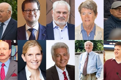 Top 10 rijkste Belgen