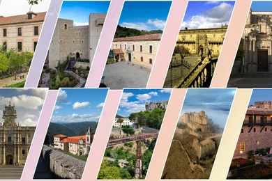 Los mejores paradores de España