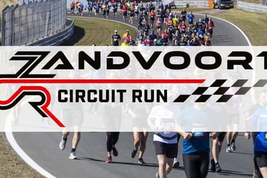 Zandvoort Circuit Run