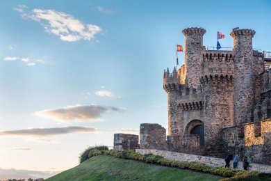 Castillo de Los Templarios