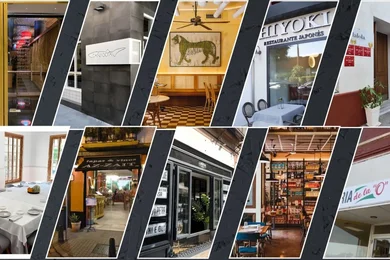 Los mejores restaurantes de Sevilla