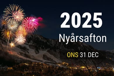 Nyårsafton