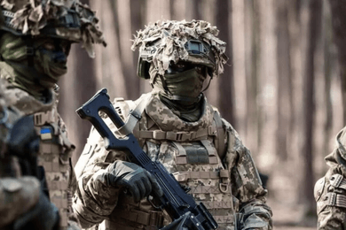 Іноземці в ЗСУ