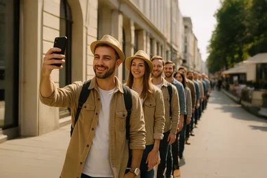 ما هو المؤثّر على وسائل التواصل الاجتماعي: دليل شامل