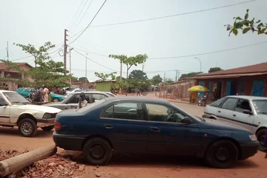 Des taximen contournent le cordon sanitaire