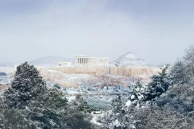 Χειμερινές διακοπές στην Ελλάδα