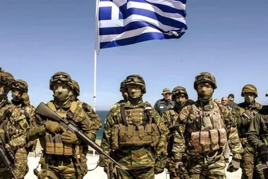 Ελληνικός Στρατός 2025