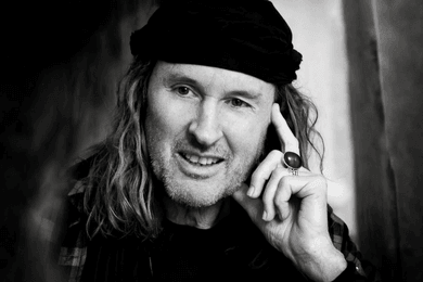 Chris von Rohr