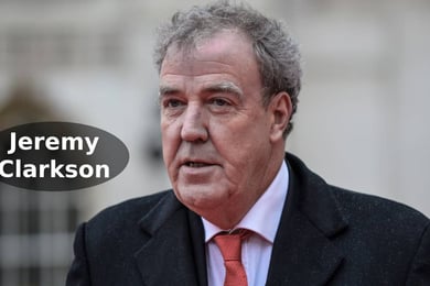 Jeremy Clarkson