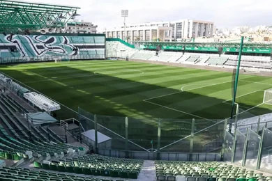 Στάδιο “Apostolos Nikolaidis” — γήπεδο της ποδοσφαιρικής ομάδας “Παναθηναϊκός”