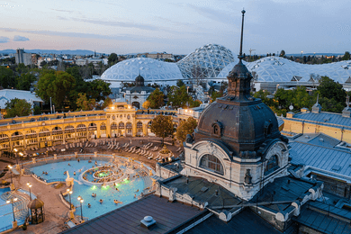 Széchenyi Gyógyfürdő