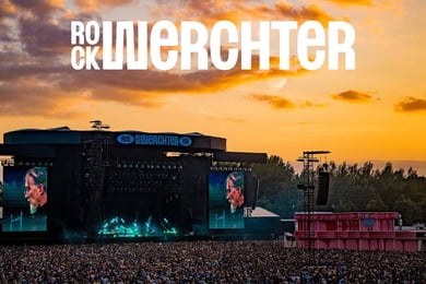 Rock Werchter festival