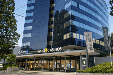 Swiss Casino St. Gallen