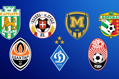 Українські футбольні клуби