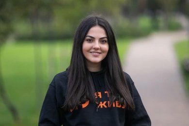 Аліна Михайлова