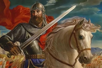 Rodrigo Díaz de Vivar