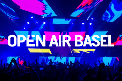 Open Air Basel Festival