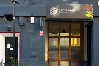 Restaurante Gente Rara