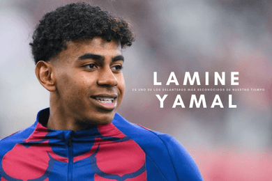 Lamine Yamal