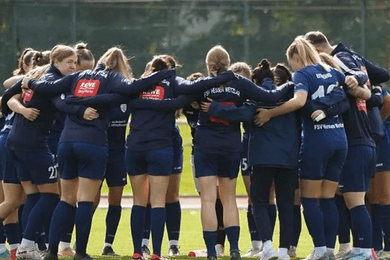 Frauen Fußball-Regionalliga Süd