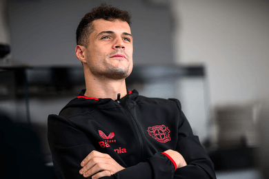 Granit Xhaka